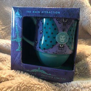 Disney Minnie Main Attraction Haunted Mansion Mug